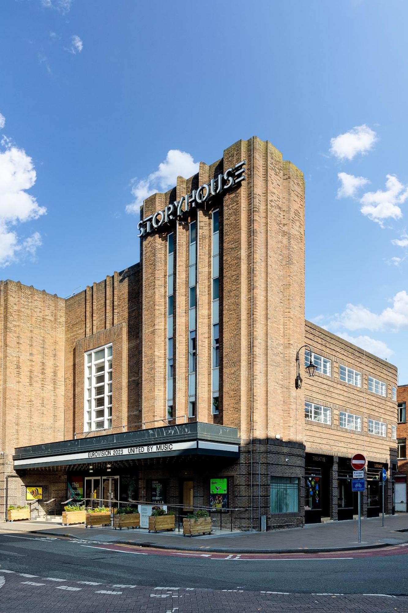 Insta-Worthy Loft On Historic Chester Rows, Sleeps 4 & Free Parking Apartment Exterior photo